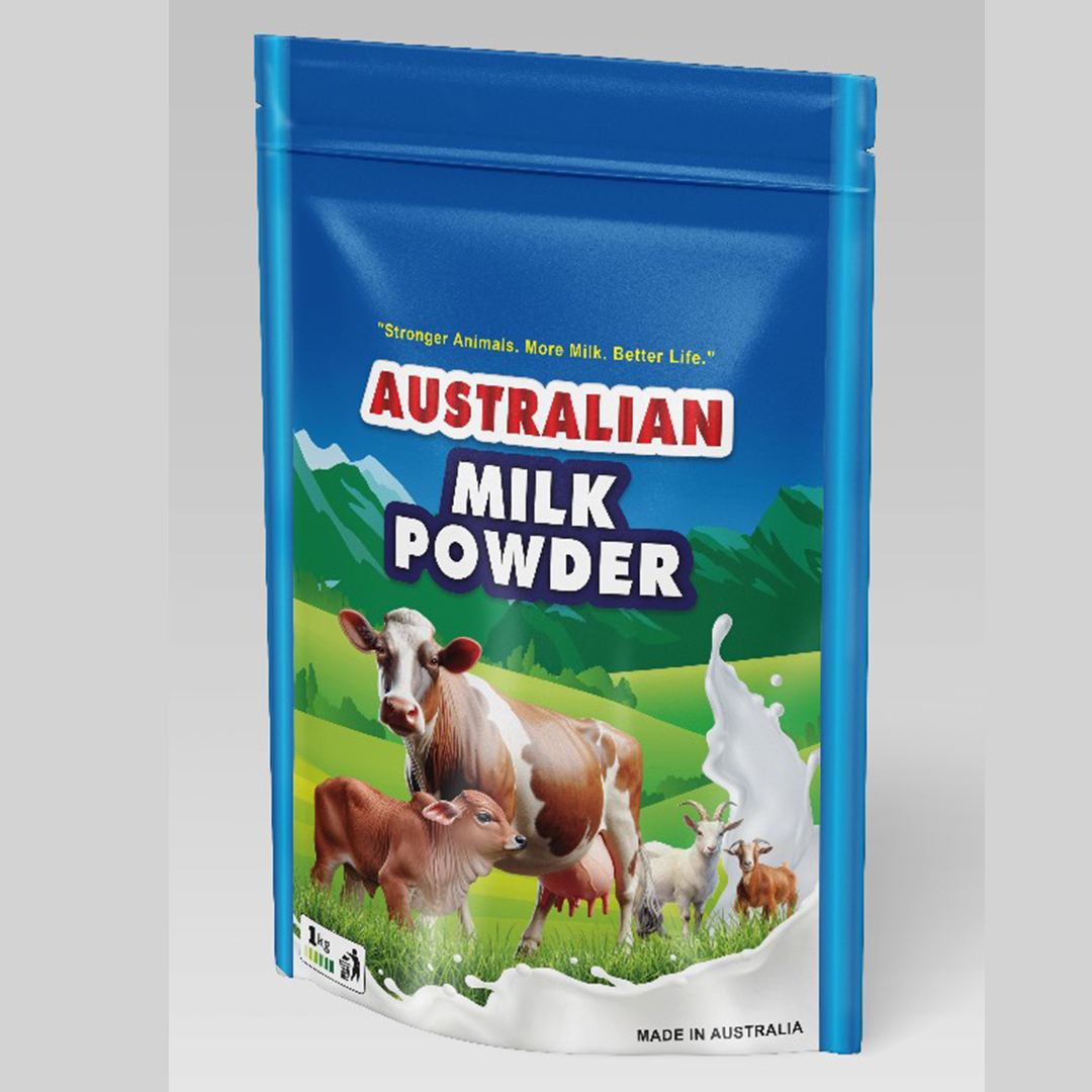 Australian Milk Powder