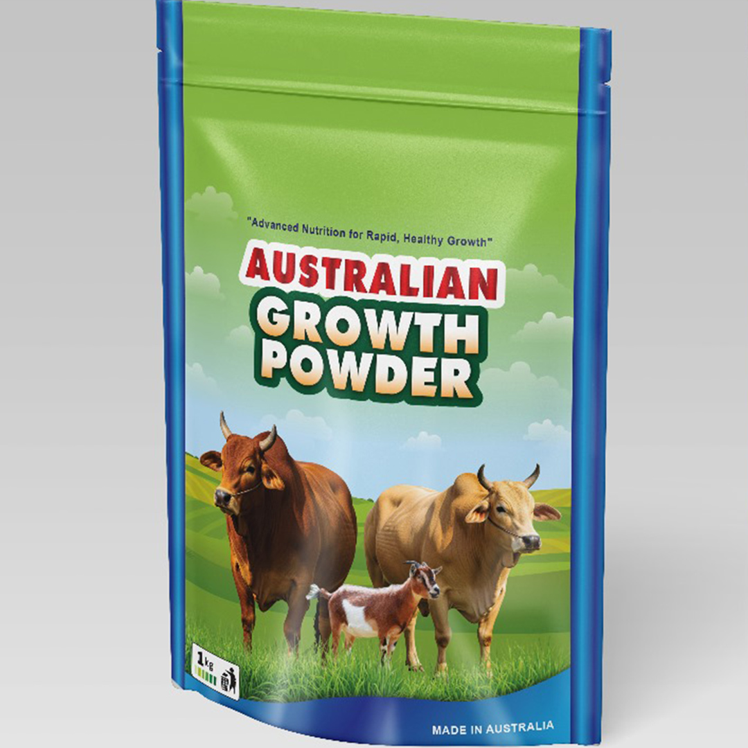 Australian Growth Powder